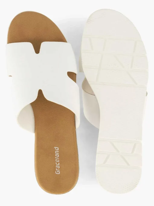 Witte Slipper