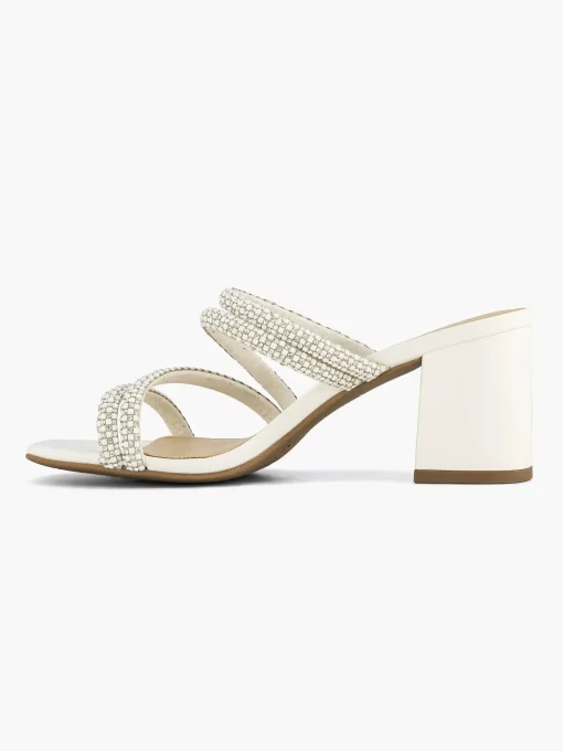 Witte Slipper