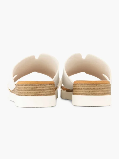 Witte Slipper
