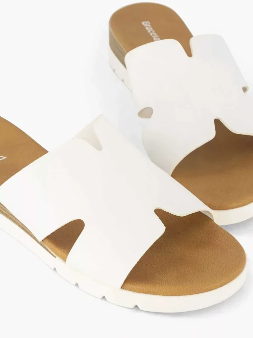 Witte Slipper