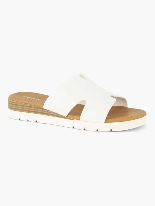 Witte Slipper