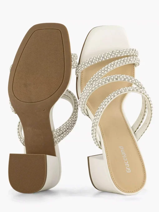 Witte Slipper