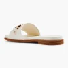 Witte Slipper Sierketting