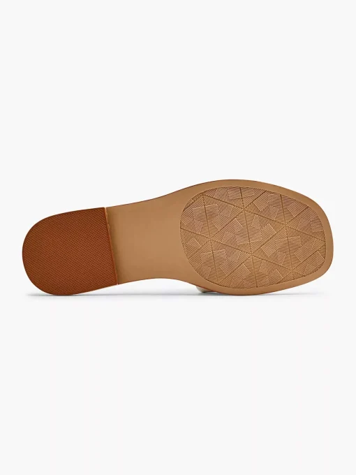 Witte Slipper Sierketting