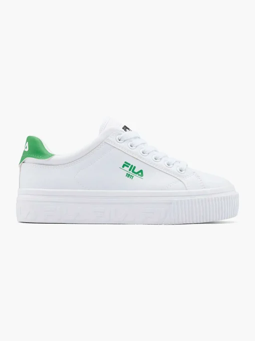 Witte Sneaker