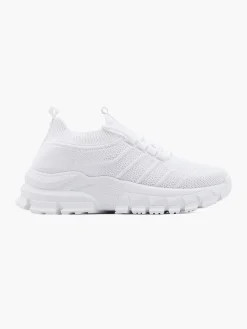 Witte Sneaker