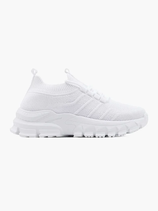 Witte Sneaker