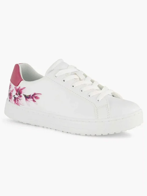 Witte Sneaker