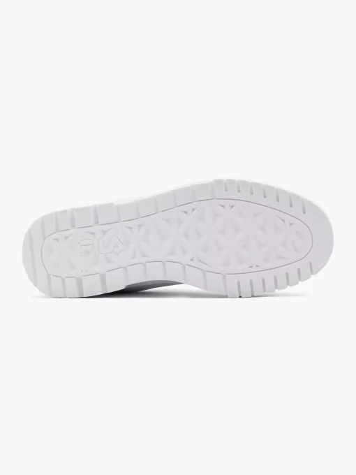 Witte Sneaker