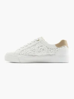 Witte Sneaker