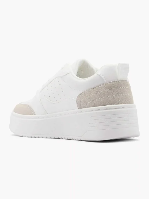 Witte Sneaker