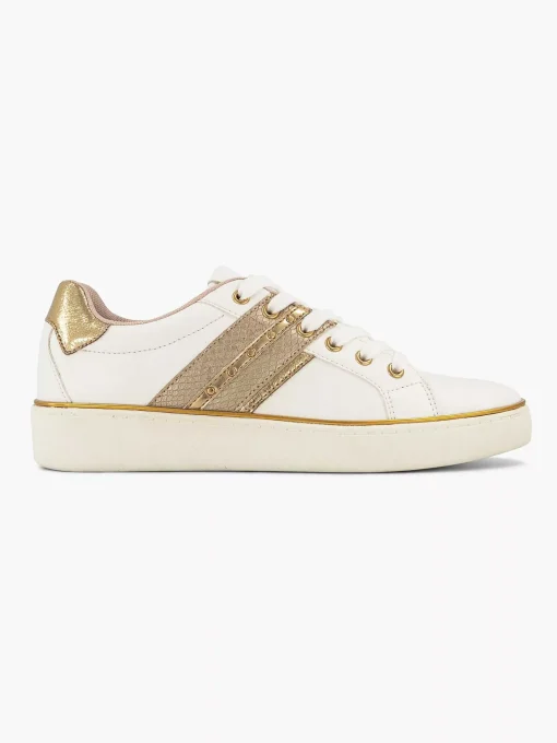 Witte Sneaker