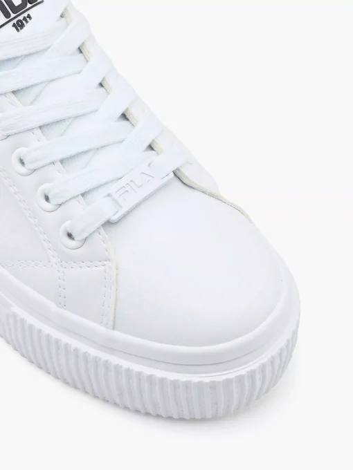 Witte Sneaker