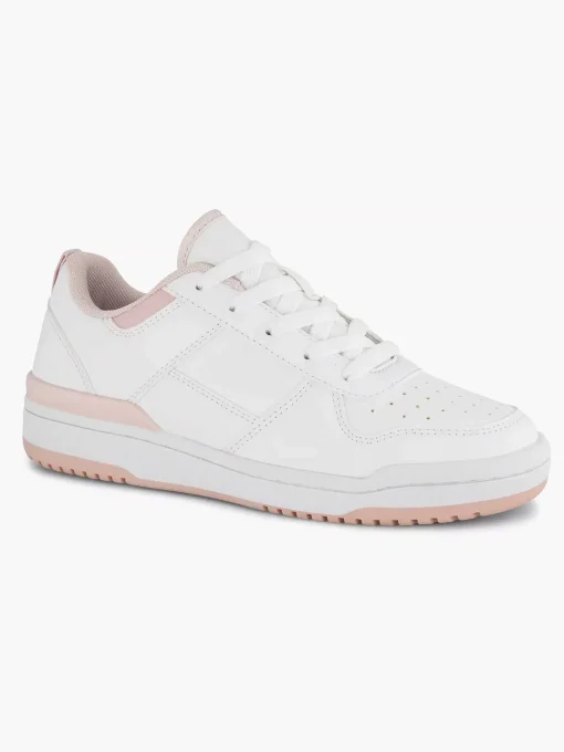 Witte Sneaker