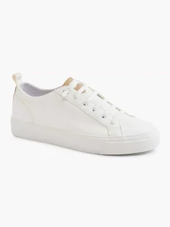 Witte Sneaker