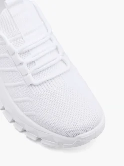 Witte Sneaker