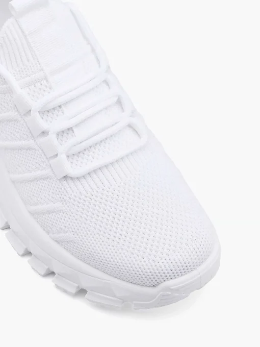 Witte Sneaker
