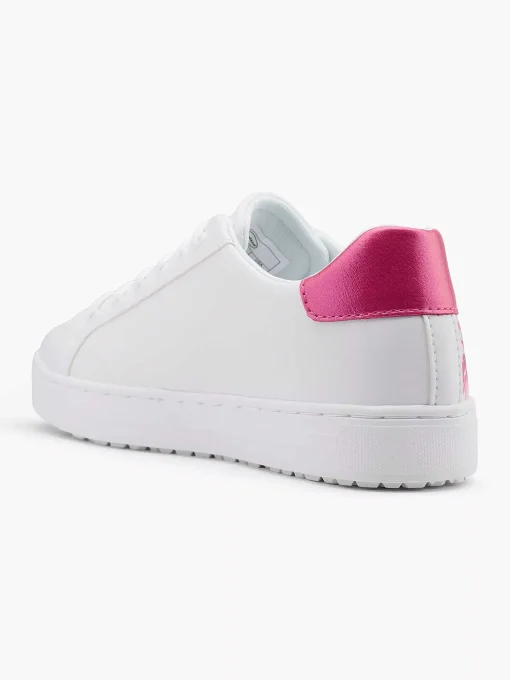 Witte Sneaker