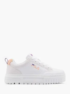 Witte Sneaker
