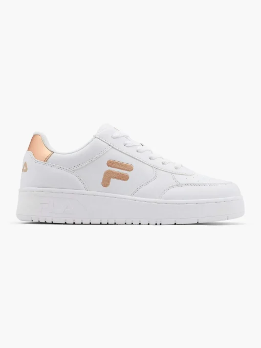 Witte Sneaker