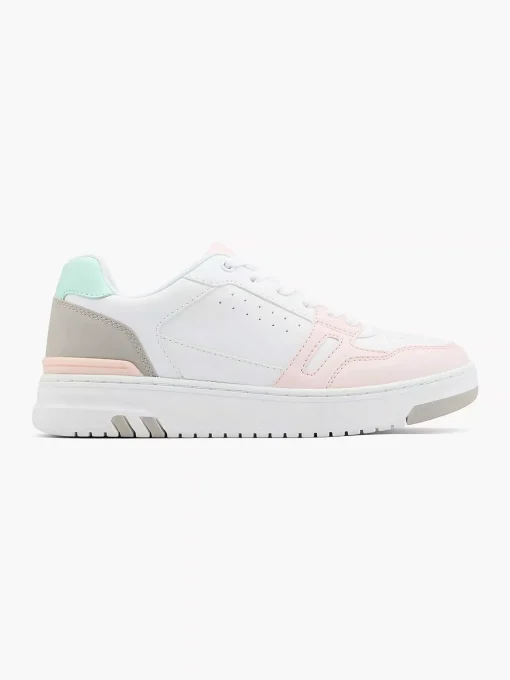 Witte Sneaker