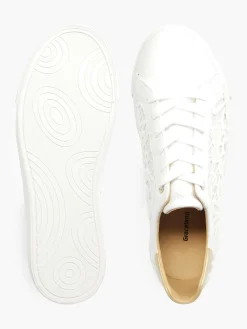 Witte Sneaker