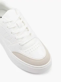 Witte Sneaker