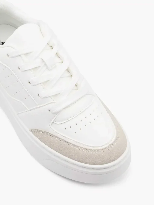 Witte Sneaker