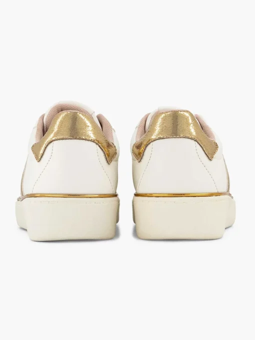 Witte Sneaker