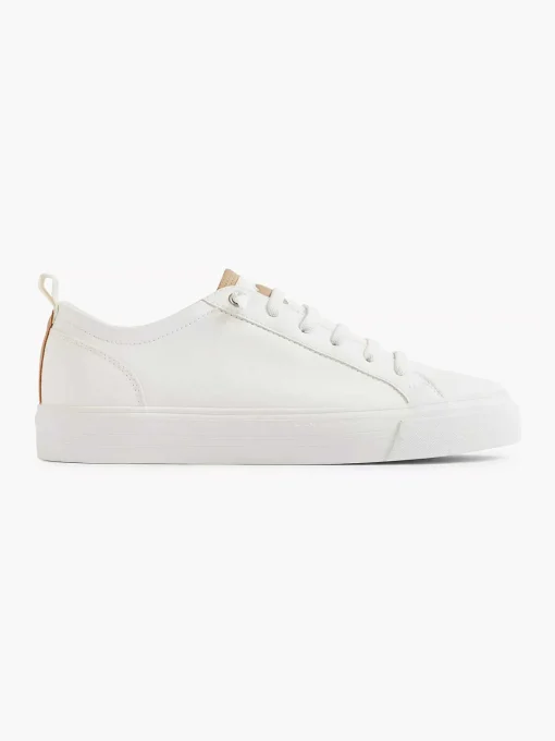 Witte Sneaker