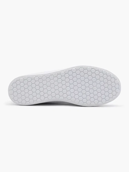 Witte Sneaker