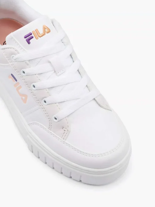 Witte Sneaker