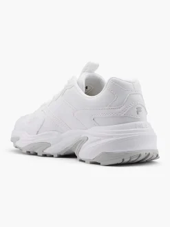 Witte Sneaker