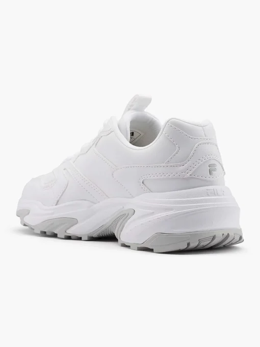 Witte Sneaker