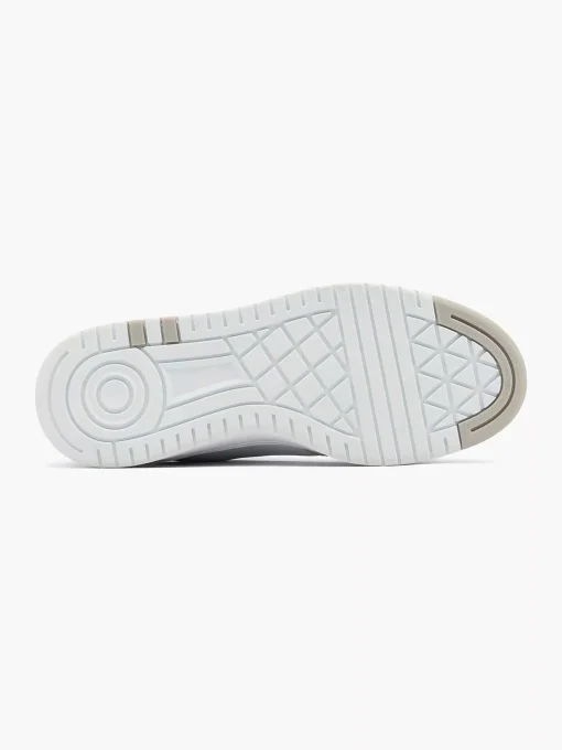 Witte Sneaker