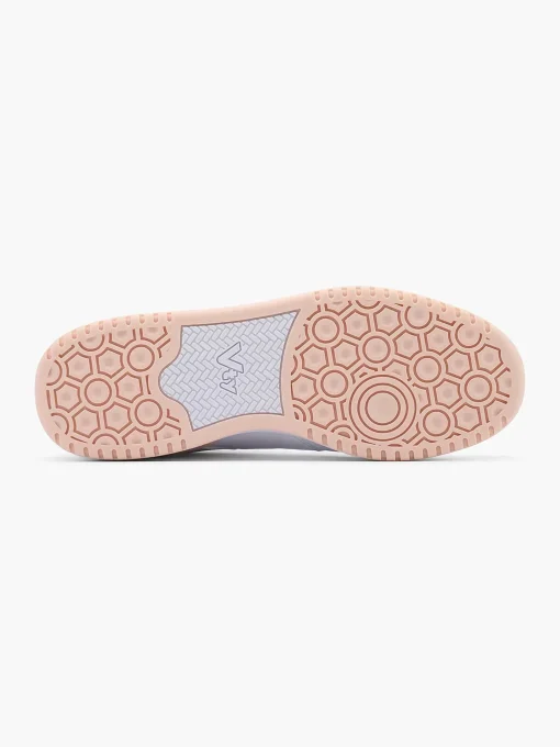 Witte Sneaker