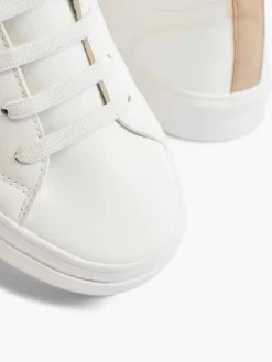 Witte Sneaker