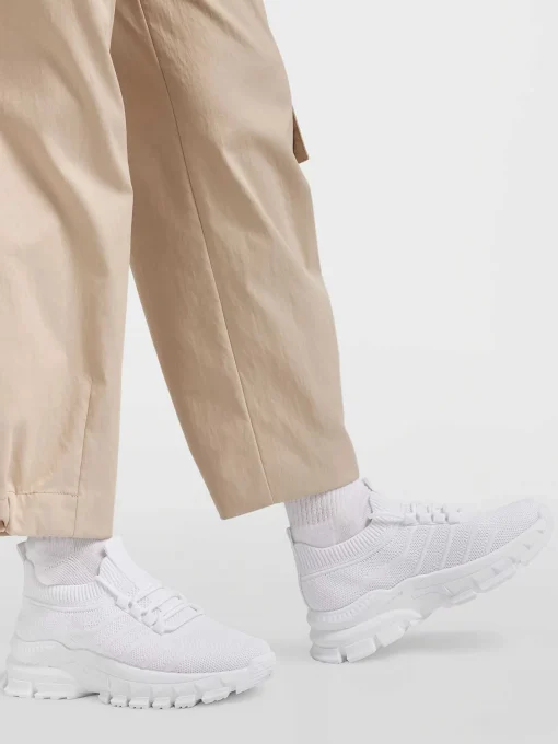 Witte Sneaker