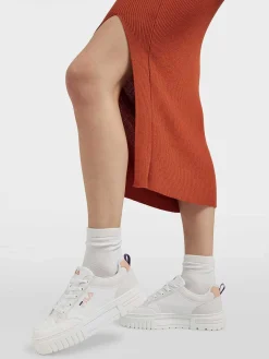 Witte Sneaker
