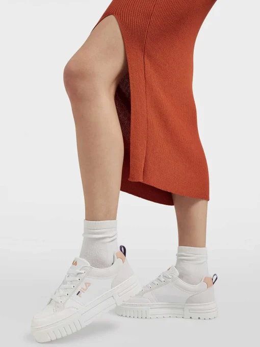 Witte Sneaker