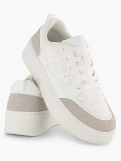Witte Sneaker