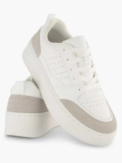 Witte Sneaker