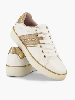 Witte Sneaker