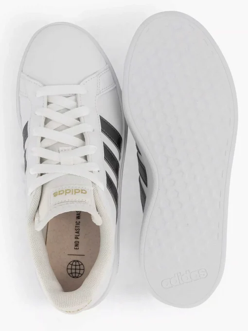 Witte Sneaker