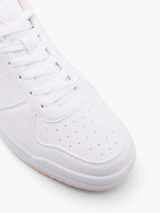 Witte Sneaker