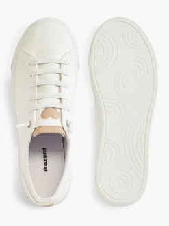 Witte Sneaker