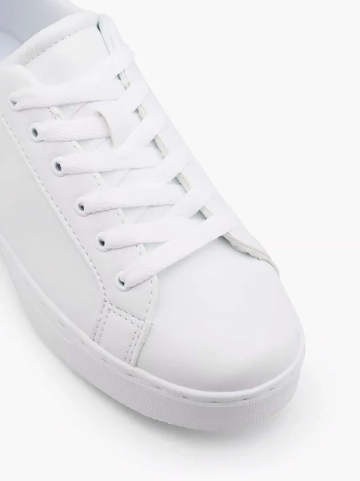 Witte Sneaker