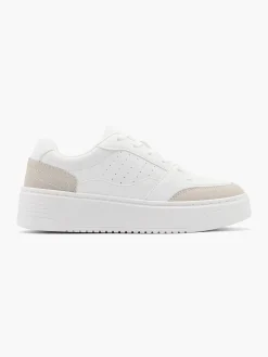 Witte Sneaker