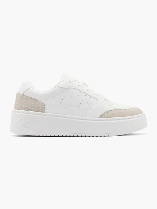 Witte Sneaker