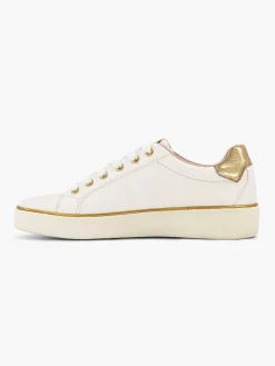 Witte Sneaker